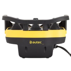 Radiocomanda AJM cu joystick