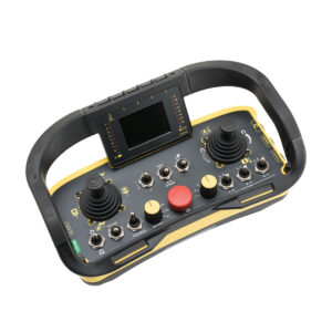 Radiocomanda CURVE AJQ