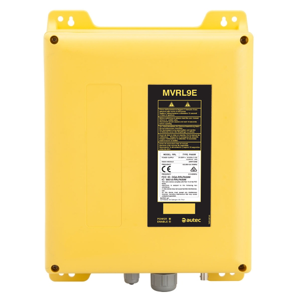 Receptor Radiocomanda MVRL9E