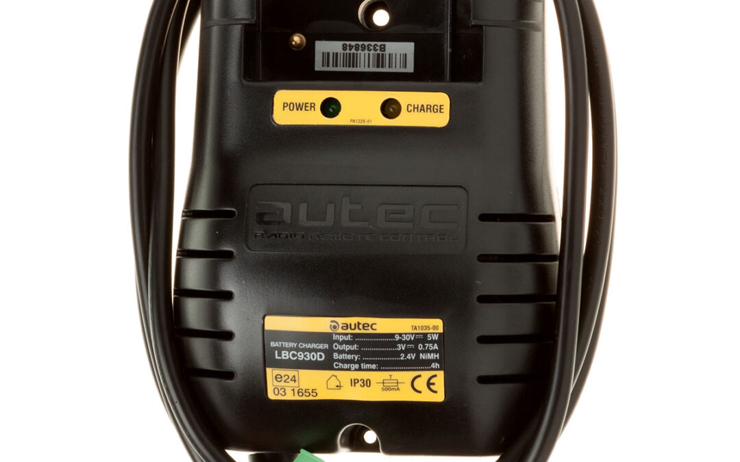 Incarcator Autec pentru baterie LBC930D