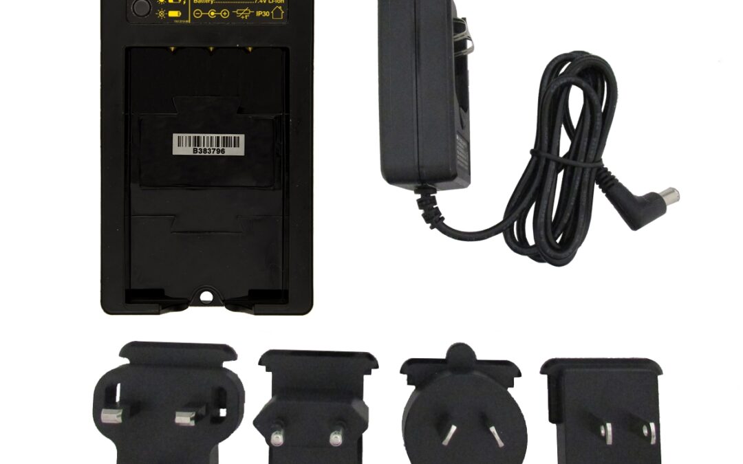 Incarcator baterie Autec AC