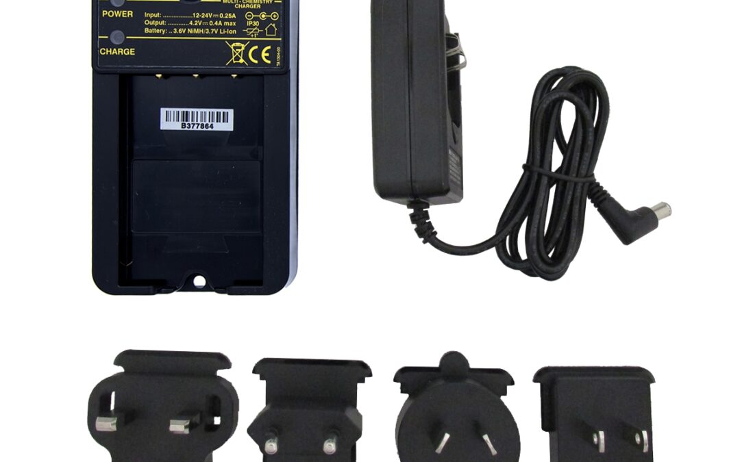 Incarcator baterie Autec AC UMC12V