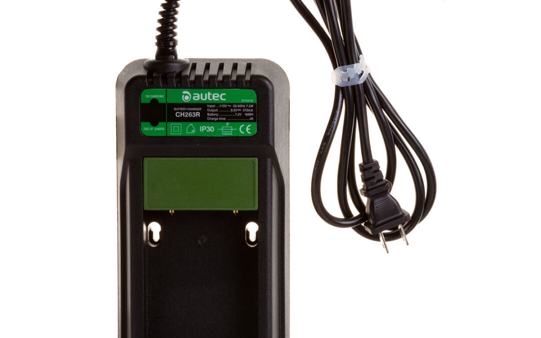 Incarcator baterie Autec CH263R
