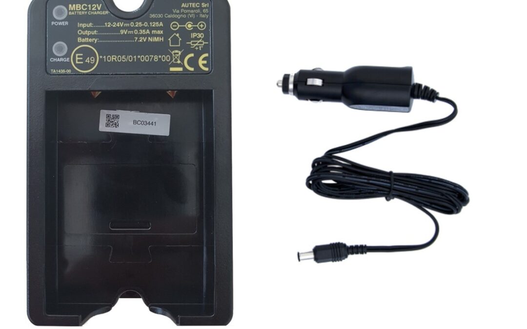 Incarcator baterie Autec MBC12V NIMH Charger DC
