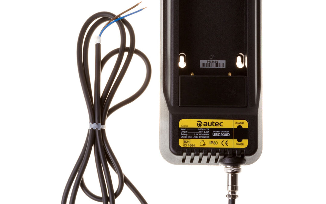 Incarcator baterie Autec UBC930D