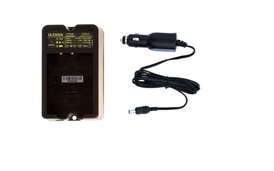 Incarcator baterie Lithium 12-24VDC