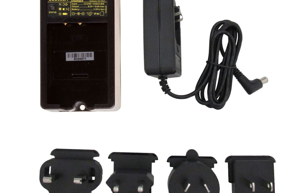 Incarcator baterie Lithium 90-264VAC
