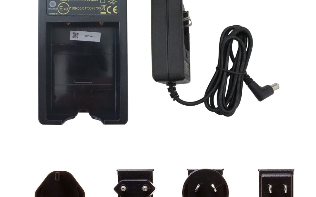 Incarcator baterie MBC12V