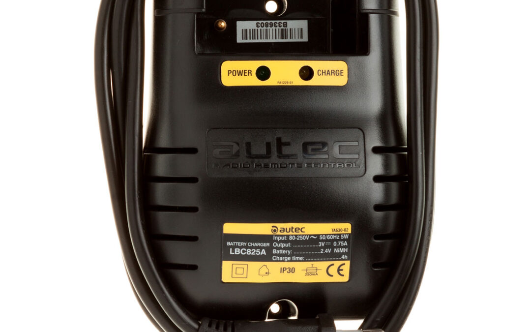 Incarcator pentru baterie Autec LBC825A
